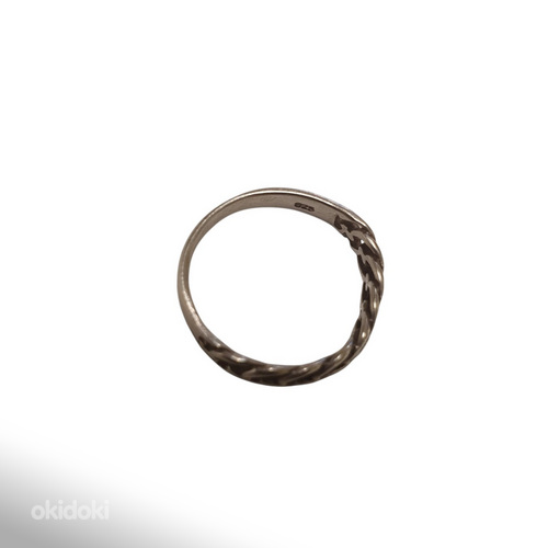 Hõbe sõrmus 1,87gr