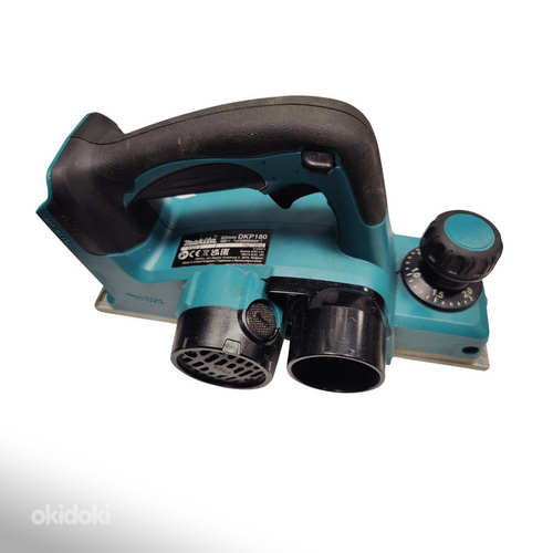 Аккумуляторный Рубанок Makita DKP180 + Коробка