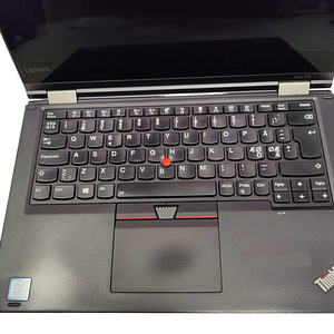 Sülearvuti Lenovo Thinkpad Yoga 370 + Laadija (2 foto / 5)