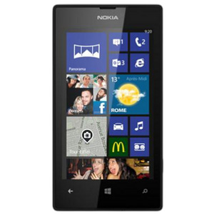 Mobiiltelefon Nokia Lumia 520 (1 foto / 5)