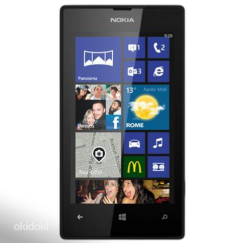 Mobiiltelefon Nokia Lumia 520