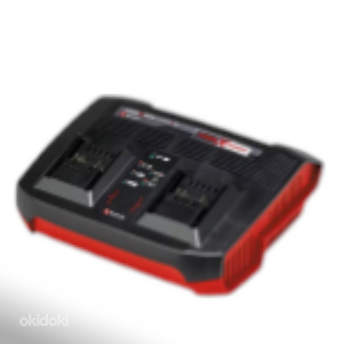 Laadija Einhell Power X-Twincharger