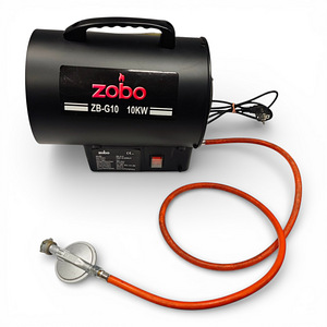 Gaasikütteseade Zobo ZB-G10 (2 foto / 4)