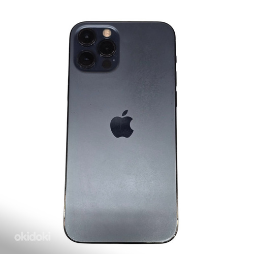 Nutitelefon Apple Iphone 12 Pro 128gb Aku 84% + Ümbris