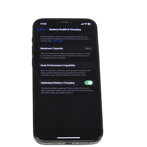 Nutitelefon Apple Iphone 12 Pro 128gb Aku 84% + Ümbris (3 foto / 5)