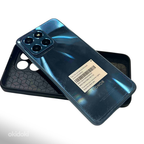 Mobiiltelefon Honor X8 5G
