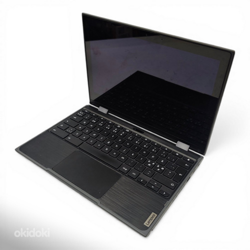 Sülearvuti Chromebook Lenovo 500e + laadija