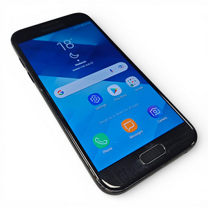 Mobiiltelefon Samsung Galaxy A3 2017 (5 foto / 5)