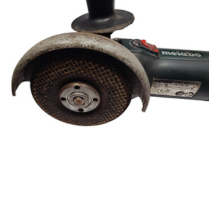 Relakas Metabo W1100-125 (4 foto / 5)