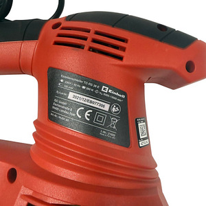 Lihvmasin Einhell TC‑RS 38 E + Karp - Tolmukasti pole (6 foto / 6)