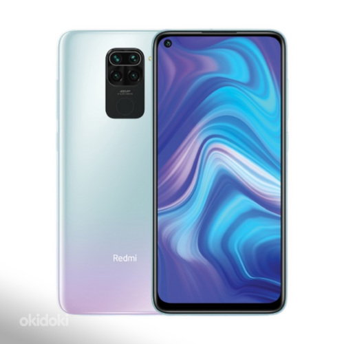 Mobiiltelefon Xiaomi Redmi Note 9 64Gb