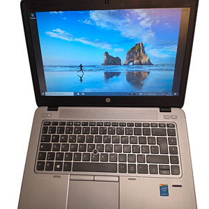 Sülearvuti HP Elitebook 840 G2 + laadija (5 foto / 6)