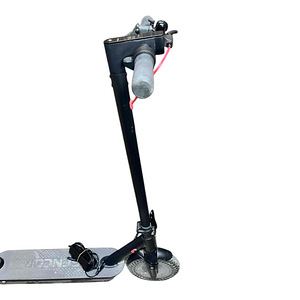 Elektritõukeratas Sencor SCOOTER TWO LONG RANGE + laadija (5 foto / 6)