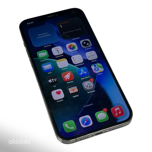 Mobiltelefon iPhone 12 Pro Max 128GB