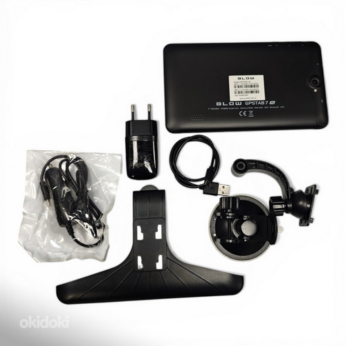 GPS Планшет Blow GPSTAB7 + коробка