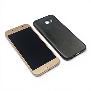 Mobiiltelefon Samsung Galaxy A5 2017 + kaane (2 foto / 5)