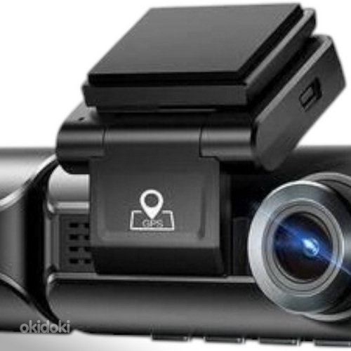 Видео регистратор Azdome M550 Pro + кабеля + коробка