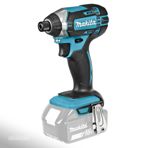 Akutrell Makita DTD152 + aku 5,0Ah