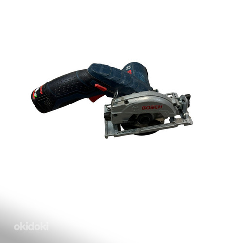 Ketassaag Bosch GKS 12V-26 + Aku 2.0Ah