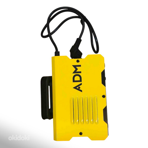 Инверторный сварочный аппарат ADM MMA-315 + коробка