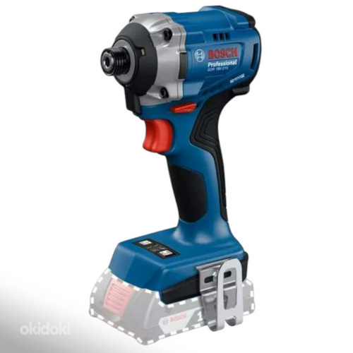 Akutrell Bosch GDR 18V-210C + aku 8,0Ah