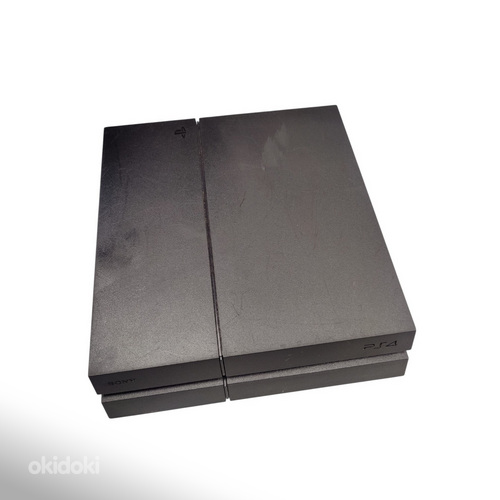 Игровая консоль Sony Playstation 4 FAT 500GB