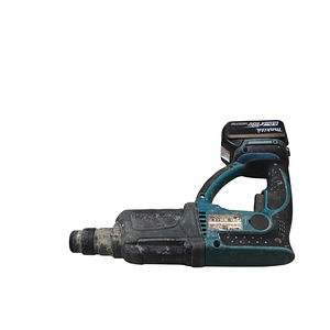 Перфоратор Makita DHR202 + 6,0Ач (2 фото из 6)