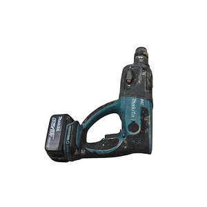 Перфоратор Makita DHR202 + 6,0Ач (5 фото из 6)