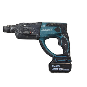 Перфоратор Makita DHR202 + 6,0Ач (6 фото из 6)