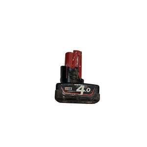 Аккумулятор Milwaukee 4,0Ah 12в (1 фото из 5)