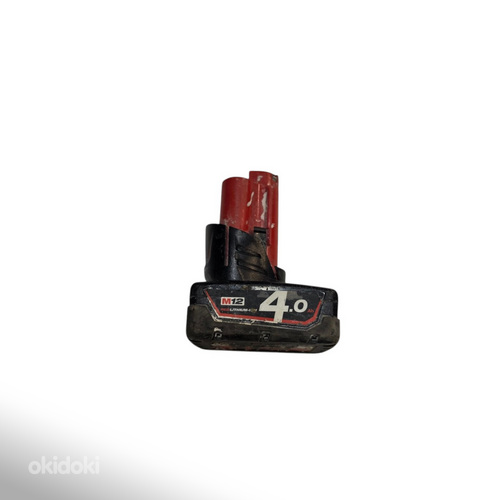 Aku Milwaukee 4,0Ah 12v