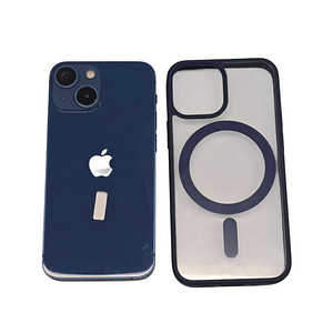 Nutitelefon Apple Iphone 13 mini 256gb aku 100% + ümbris (4 foto / 6)