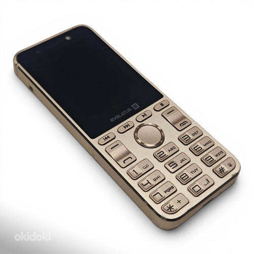 Mobiiltelefon Evelatus E Tron