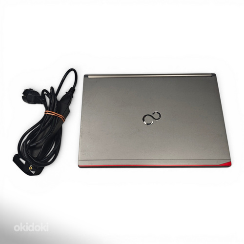 Sülearvuti Fujitsu E734 + laadija, ilma akuta