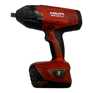 Ударный гайковерт Hilti siw 22-A (4 фото из 5)