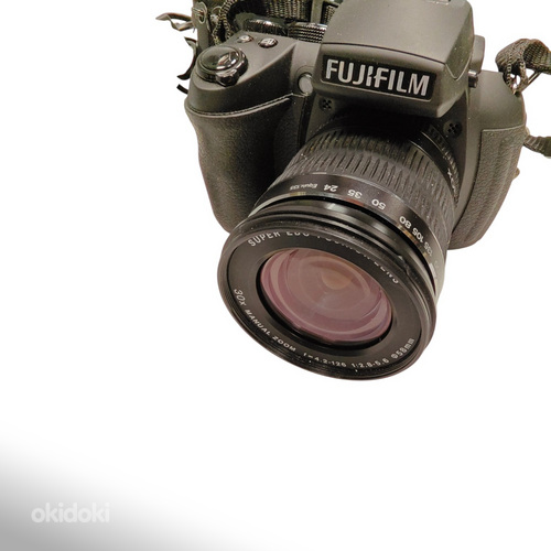 Дигитальная камера Fujifilm Finepix HS 30 EXR + Сумка + ЗУ