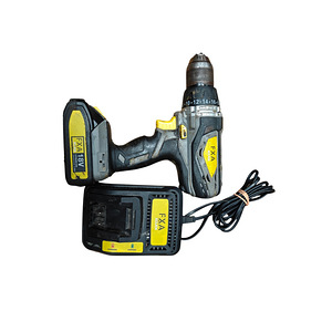 Akutrell FXA JD6310C + Aku + Laadija (1 foto / 5)