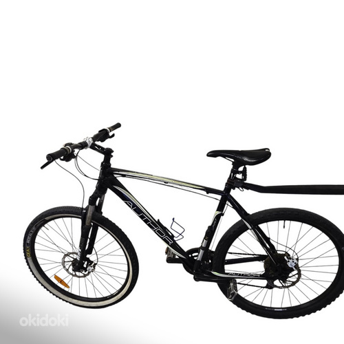 Jalgratas Author Spirit 27.5