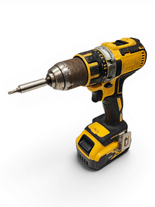 Akutrell Dewalt DCD790 + aku 5.0Ah (1 foto / 5)