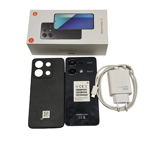 Смартфон Redmi Note 13 128/6gb + коробка + зарядка (1 фото из 5)