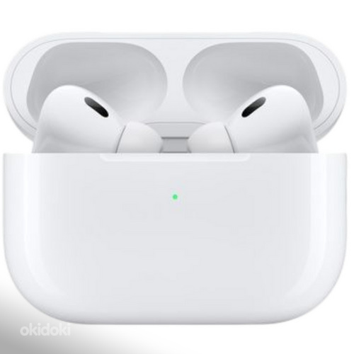 Bluetooth наушники Apple Airpods Pro 2 gen + док