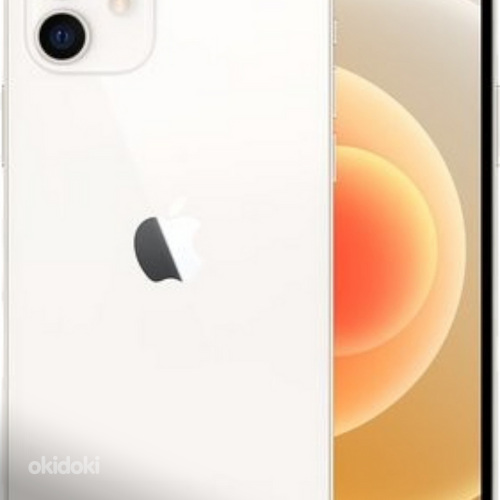 Mobiiltelefon Apple Iphone 12 64Gb + ümbrik