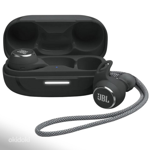 Bluetooth наушники JBL Reflect mini 2 + док