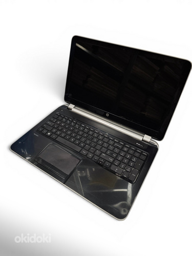 Sülearvuti HP Pavilion 15-N252 SY + Laadija
