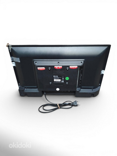 Teler E-Star LEDTV24D5T2 +pult + karp