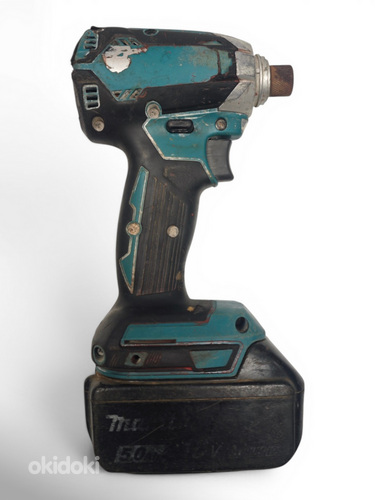 Akutrell Makita DTD153 + aku 5.0AH