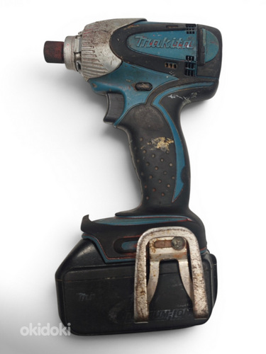 Akutrell Makita BTD142 + aku 3.0Ah