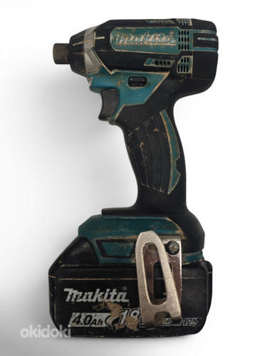 Akutrell Makita DTD152 + aku 4.0Ah