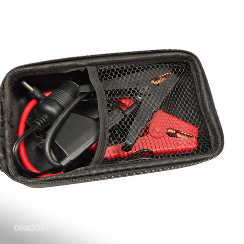 Aku booster Ultimate Umap 12000 c4 +Juhtmed + Karp