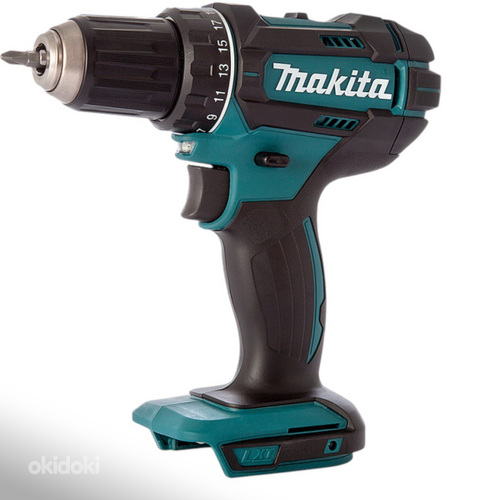 Аккумуляторная дрель Makita DDF483 (без аккумулятора)